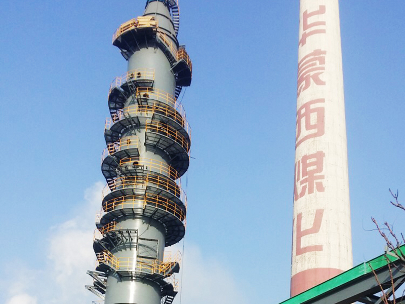 神华蒙西煤化集团有限公司焦化一厂焦炉烟气脱硫脱硝工程BT承包